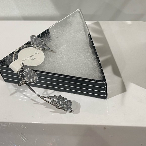 Silver air clip - Picture 4 of 6